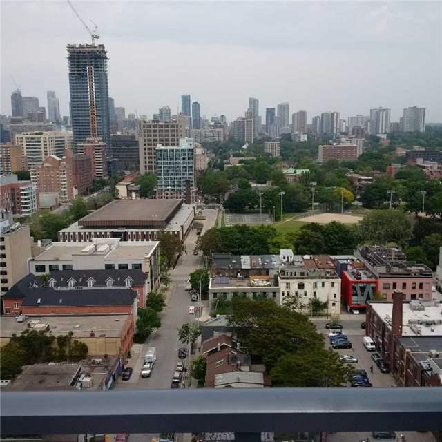 1913 - 105 George St, Condo with 1 bedrooms, 2 bathrooms and 1 parking in Toronto ON | Image 5