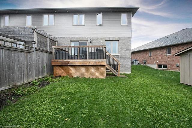 99 Edison Street Street, House semidetached with 3 bedrooms, 1 bathrooms and 3 parking in St. Marys ON | Image 31