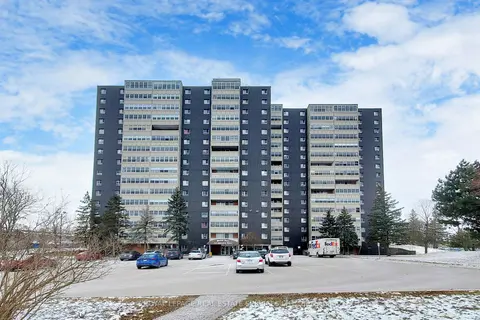 1605 - 225 Harvard Pl N, Condo with 1 bedrooms, 1 bathrooms and 1 parking in Waterloo ON | Card Image