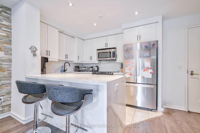 th77b - 85 East Liberty St, Townhouse with 2 bedrooms, 2 bathrooms and 1 parking in Toronto ON | Image 6