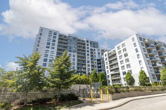 121 - 812 Lansdowne Ave, Condo with 1 bedrooms, 1 bathrooms and 0 parking in Toronto ON | Image 28