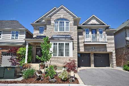 873 Cousens Terr, House detached with 4 bedrooms, 4 bathrooms and 4 parking in Milton ON | Image 1
