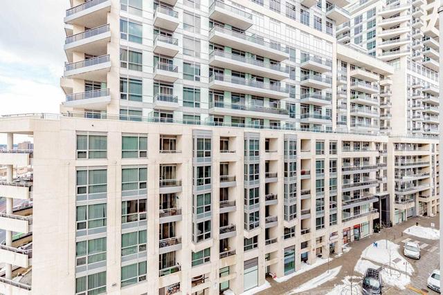 sw607 - 9191 Yonge St, Condo with 1 bedrooms, 1 bathrooms and 1 parking in Richmond Hill ON | Image 31