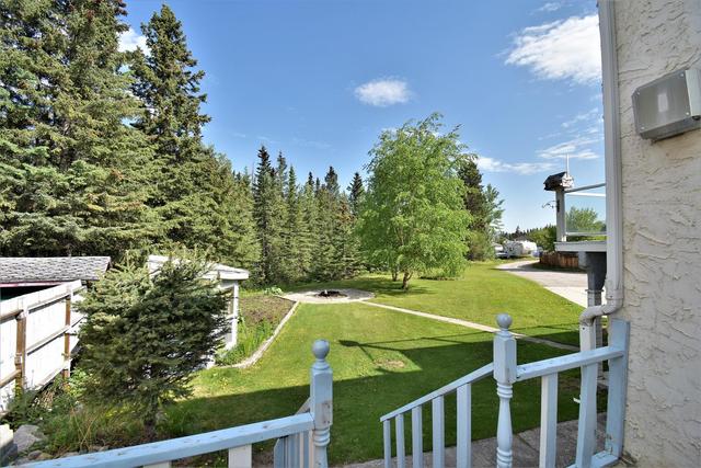106 Gitzel Cove, House detached with 3 bedrooms, 3 bathrooms and 7 parking in Hinton AB | Image 47