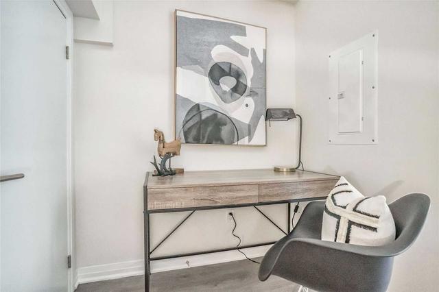 104 - 2301 Danforth Ave, Condo with 1 bedrooms, 2 bathrooms and 1 parking in Toronto ON | Image 18
