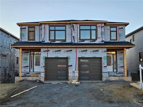 1363 Woodfield (Lot E7) Crescent, House semidetached with 3 bedrooms, 2 bathrooms and 2 parking in Kingston ON | Card Image