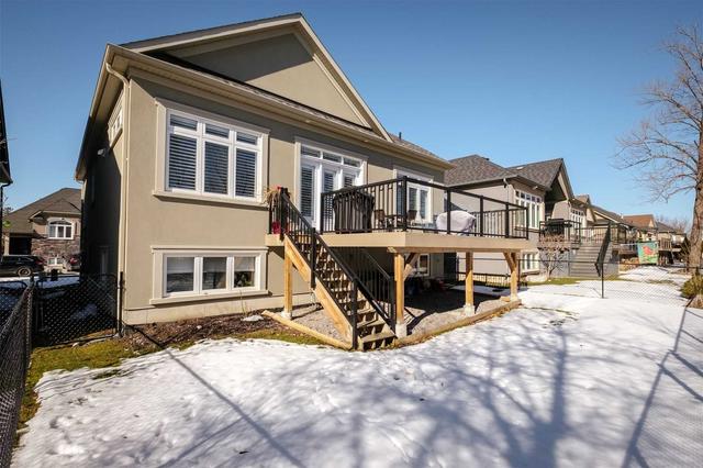 43 Lockside Dr, Condo with 3 bedrooms, 3 bathrooms and 4 parking in Peterborough ON | Image 25