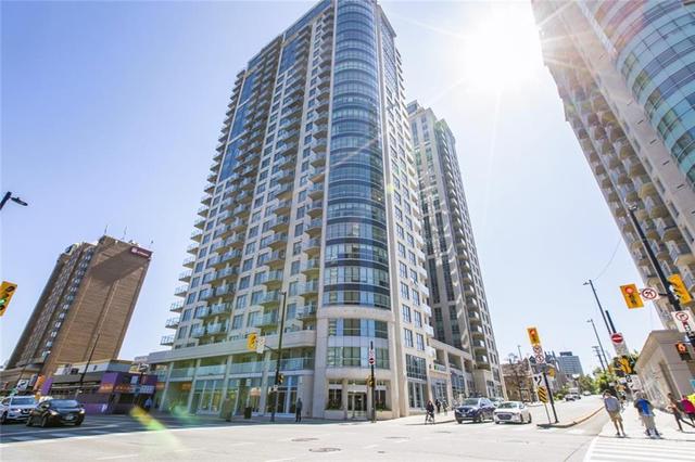 1902 - 242 Rideau Street, Condo with 2 bedrooms, 2 bathrooms and 1 parking in Ottawa ON | Image 1