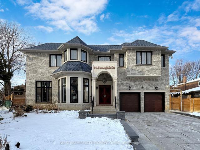 80 Broomfield Dr, House detached with 5 bedrooms, 8 bathrooms and 6 parking in Toronto ON | Image 1