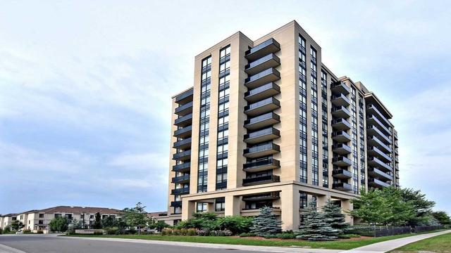 303 - 520 Steeles Ave W, Condo with 1 bedrooms, 2 bathrooms and 1 parking in Vaughan ON | Image 1