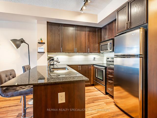 824 - 560 Front St W, Condo with 1 bedrooms, 1 bathrooms and 1 parking in Toronto ON | Image 19