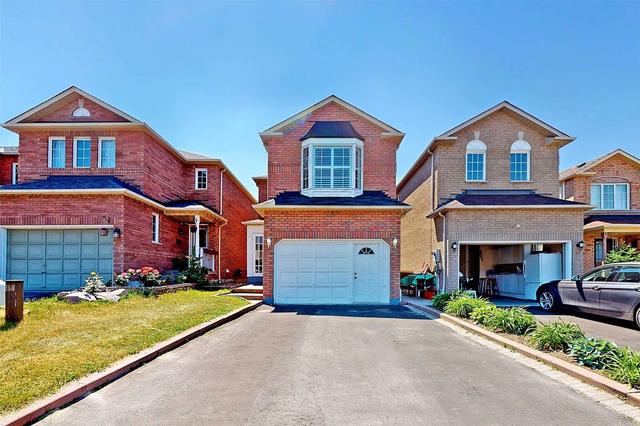 88 Perfitt Cres, House detached with 3 bedrooms, 4 bathrooms and 5 parking in Ajax ON | Image 1