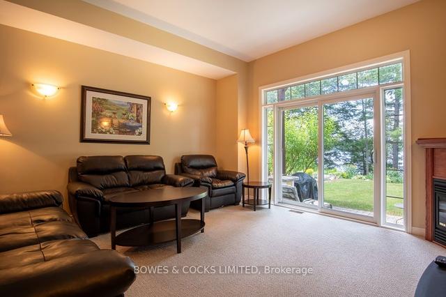 7 - 1579 Anstruther Lake Rd, Townhouse with 2 bedrooms, 2 bathrooms and 2 parking in North Kawartha ON | Image 3