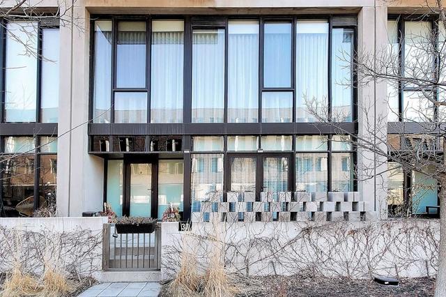 th37 - 47 Lower River St, Townhouse with 2 bedrooms, 3 bathrooms and 1 parking in Toronto ON | Image 4