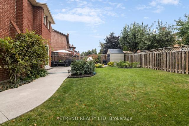 3 Swanage Dr, House detached with 4 bedrooms, 4 bathrooms and -8 parking in Vaughan ON | Image 29