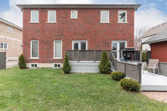 501 Ruthel Rd, House detached with 3 bedrooms, 4 bathrooms and 9 parking in Ajax ON | Image 16