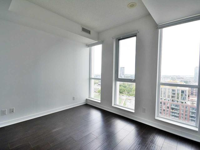 1705 - 170 Sumach St, Condo with 0 bedrooms, 1 bathrooms and null parking in Toronto ON | Image 6