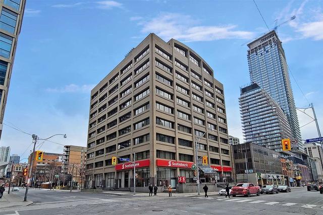 604 - 555 Yonge St, Condo with 1 bedrooms, 1 bathrooms and 1 parking in Toronto ON | Image 23