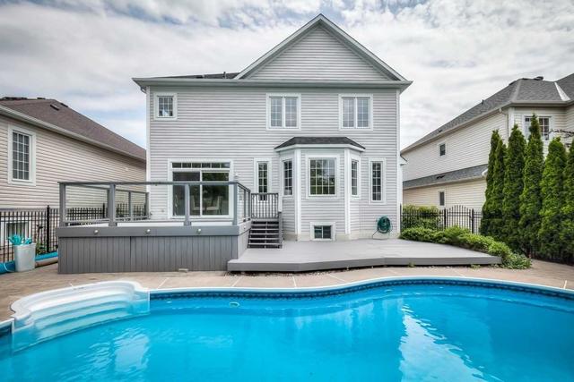 4 Joshua Blvd, House detached with 4 bedrooms, 3 bathrooms and 4 parking in Whitby ON | Image 30