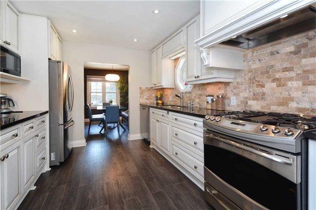 386 Princess Ave, House detached with 4 bedrooms, 4 bathrooms and 5 parking in Toronto ON | Image 9
