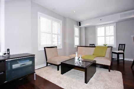 th 401 - 12 Sudbury St, Townhouse with 3 bedrooms, 3 bathrooms and 1 parking in Toronto ON | Image 2