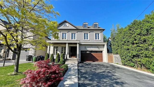 18 Ridgevale Dr, House detached with 5 bedrooms, 6 bathrooms and 6 parking in Toronto ON | Image 23