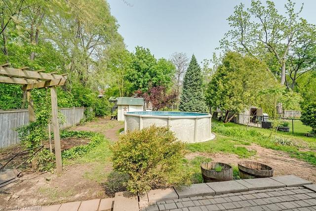 125 Elmwood Road, House detached with 2 bedrooms, 2 bathrooms and 4 parking in Oakville ON | Image 21