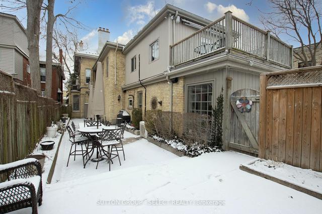 554 Waterloo St, House detached with 4 bedrooms, 6 bathrooms and 8 parking in London ON | Image 35