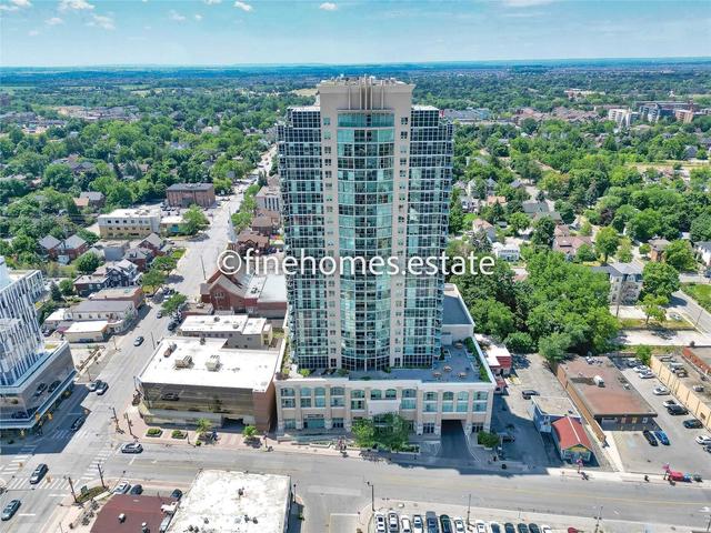 804 - 9 George St N, Condo with 1 bedrooms, 1 bathrooms and 1 parking in Brampton ON | Image 18