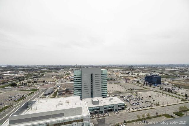 3007 - 5 Buttermill Ave, Condo with 2 bedrooms, 2 bathrooms and 0 parking in Vaughan ON | Image 4
