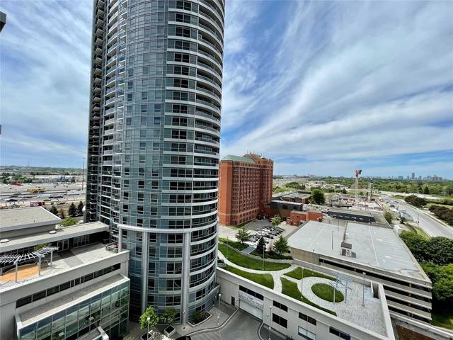 1121 - 135 Village Green Sq, Condo with 1 bedrooms, 1 bathrooms and 1 parking in Toronto ON | Image 24