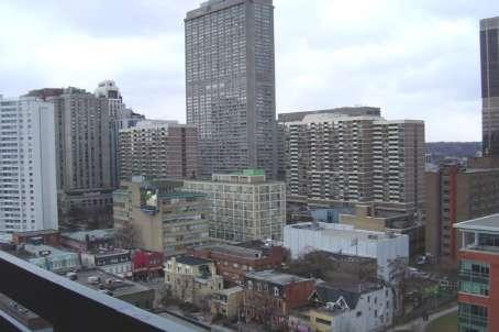 1809 - 30 Gloucester St, Condo with 1 bedrooms, 1 bathrooms and 1 parking in Toronto ON | Image 6