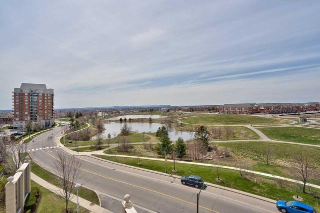 610 - 2365 Central Park Dr, Condo with 1 bedrooms, 1 bathrooms and 1 parking in Oakville ON | Image 13