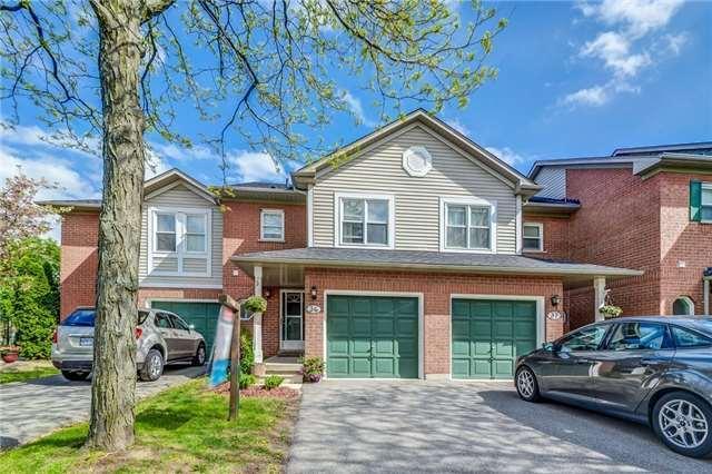 36 - 5659 Glen Erin Dr, Townhouse with 3 bedrooms, 3 bathrooms and 1 parking in Mississauga ON | Image 1