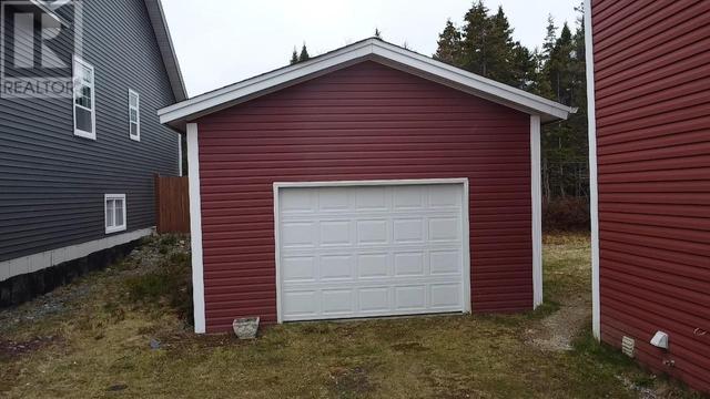 13 Motion Avenue, House detached with 3 bedrooms, 1 bathrooms and null parking in Clarke's Beach NL | Image 35