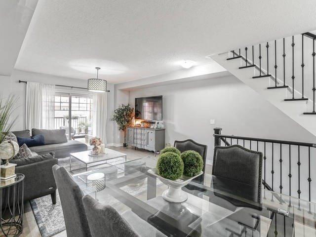 215 Inspire Blvd, House attached with 3 bedrooms, 4 bathrooms and 2 parking in Brampton ON | Image 2