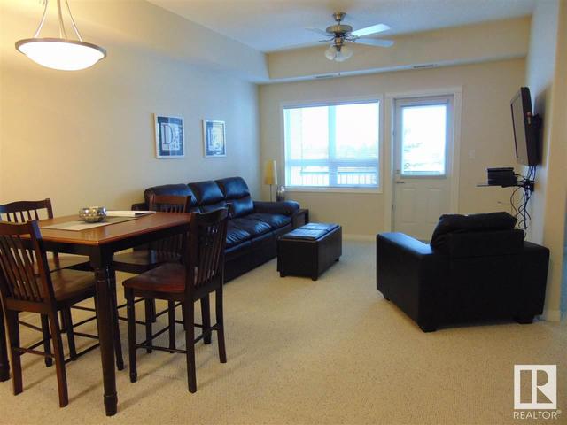 213 - 8702 Southfort Dr, Condo with 1 bedrooms, 1 bathrooms and 1 parking in Fort Saskatchewan AB | Image 18