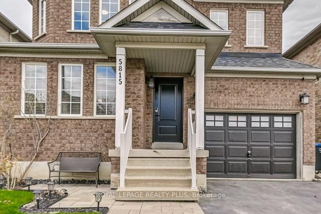 5815 Rainspring Dr, House detached with 4 bedrooms, 3 bathrooms and 3 parking in Mississauga ON | Image 34