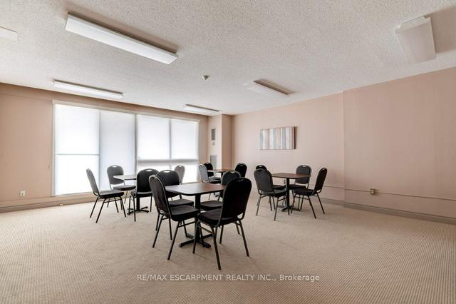 1606 - 2055 Upper Middle Rd, Condo with 1 bedrooms, 2 bathrooms and 2 parking in Burlington ON | Image 19