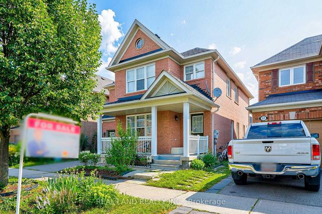39 Roy Rainey Ave, House detached with 4 bedrooms, 4 bathrooms and 2 parking in Markham ON | Image 35
