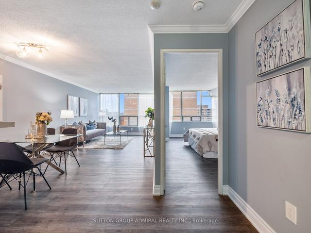 1617 - 3050 Ellesmere Rd, Condo with 1 bedrooms, 1 bathrooms and 1 parking in Toronto ON | Image 22