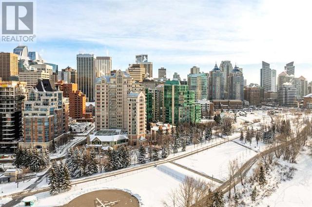 702, - 200 La Caille Place Sw, Condo with 1 bedrooms, 1 bathrooms and 1 parking in Calgary AB | Image 34