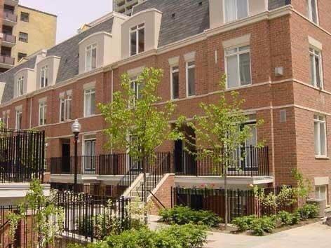 116 - 415 Jarvis St, Townhouse with 0 bedrooms, 1 bathrooms and 0 parking in Toronto ON | Image 2