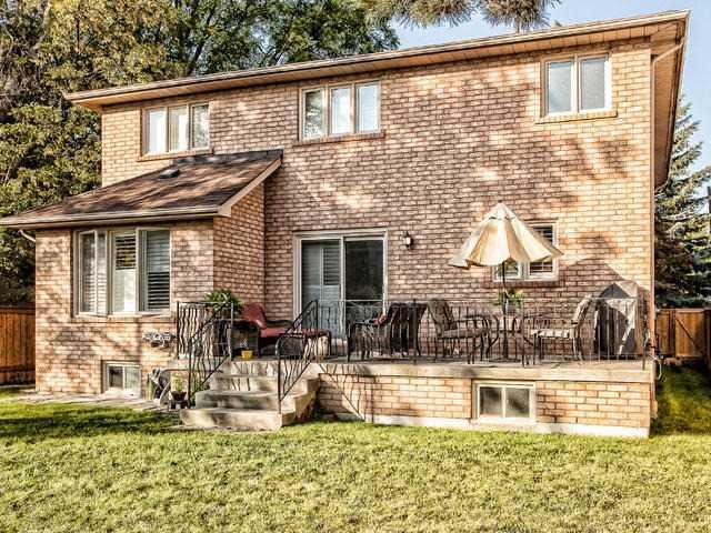 117 Zaph Ave, House detached with 5 bedrooms, 5 bathrooms and 4 parking in Toronto ON | Image 19