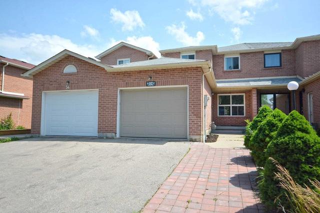 lower - 52 Donna Dr, House attached with 2 bedrooms, 1 bathrooms and 1 parking in Brampton ON | Image 10