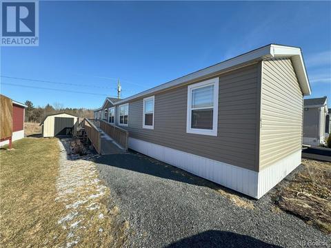 43 Ivory Court, House detached with 3 bedrooms, 2 bathrooms and null parking in Woodstock NB | Card Image