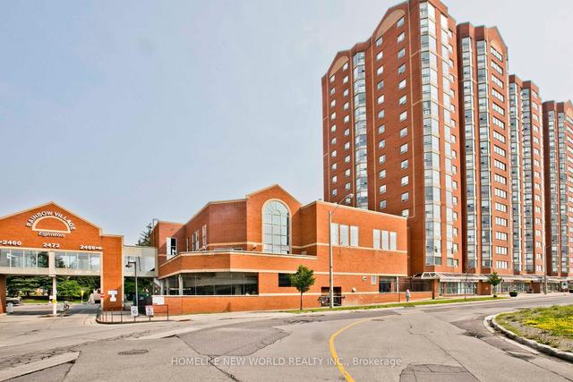 lph10 - 2466 Eglinton Ave E, Condo with 2 bedrooms, 2 bathrooms and 1 parking in Toronto ON | Image 1