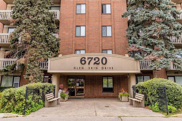 101 - 6720 Glen Erin Dr, Condo with 2 bedrooms, 1 bathrooms and 1 parking in Mississauga ON | Image 23