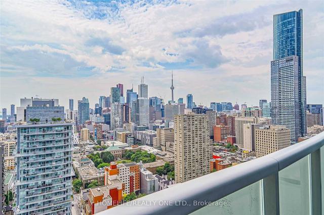3201 - 403 Church St, Condo with 1 bedrooms, 1 bathrooms and 0 parking in Toronto ON | Image 24