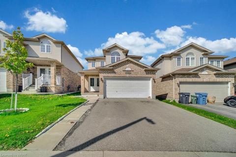 8 Saigon Street, House detached with 5 bedrooms, 2 bathrooms and 4 parking in Guelph ON | Card Image